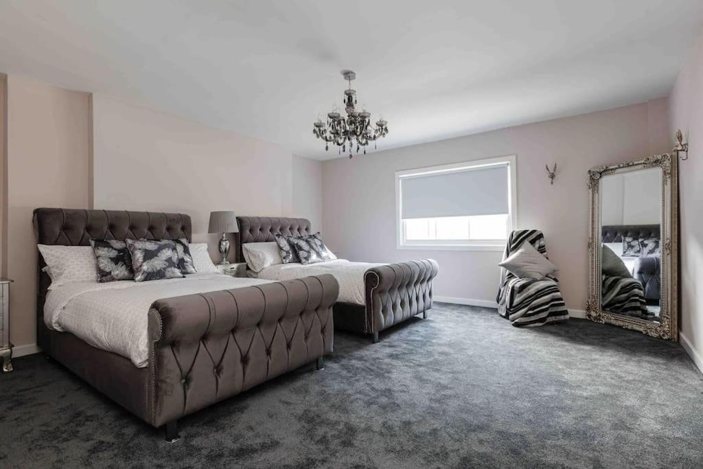 Elegant Georgian Listed Townhouse Liverpool