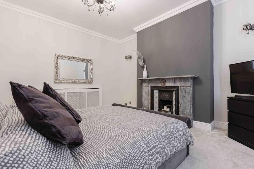 Elegant Georgian Listed Townhouse Holiday home