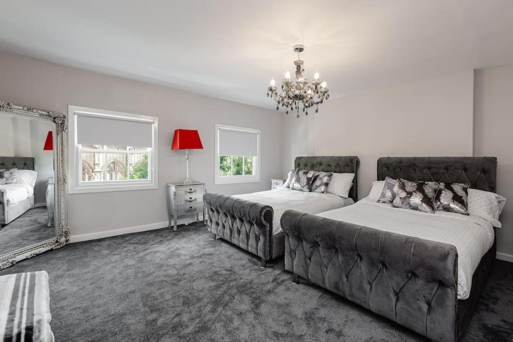 Elegant Georgian Listed Townhouse Holiday home *