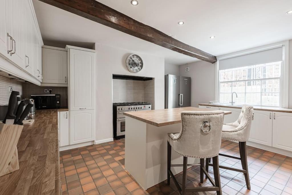 Holiday home Elegant Georgian Listed Townhouse Liverpool