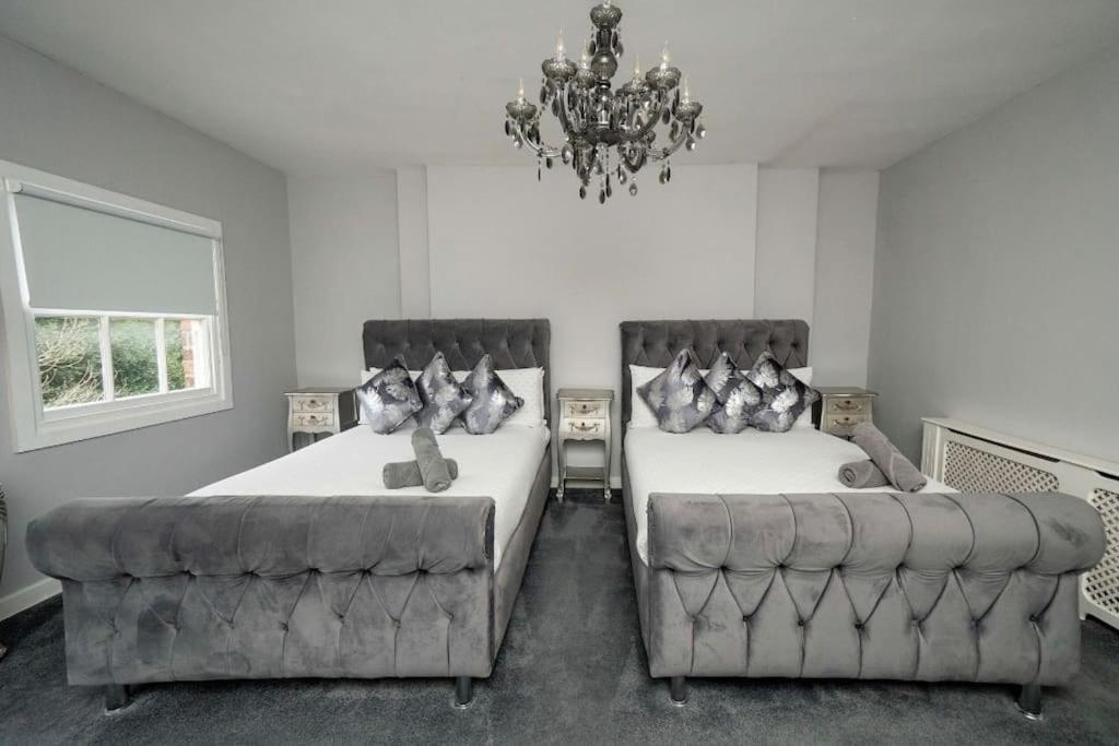 Elegant Georgian Listed Townhouse