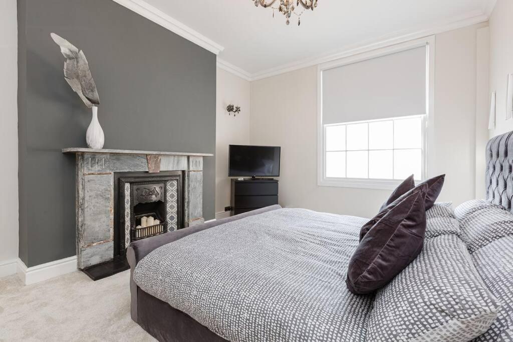 Elegant Georgian Listed Townhouse Holiday home