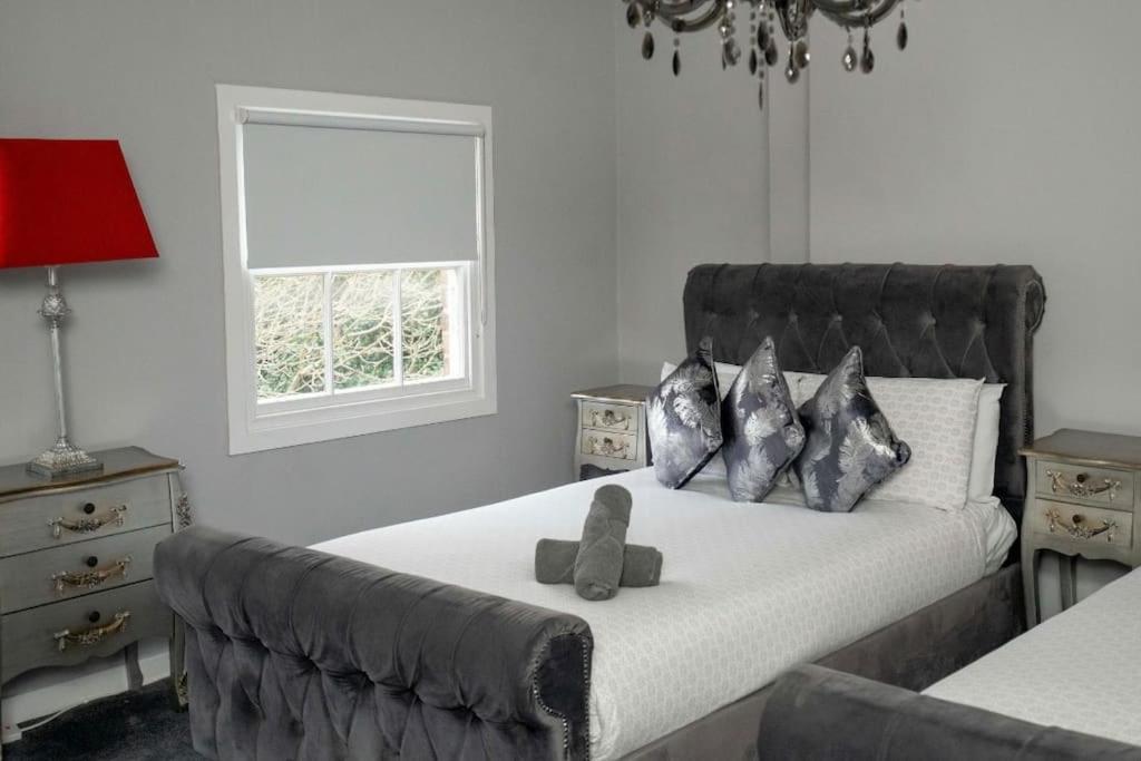 Elegant Georgian Listed Townhouse Holiday home *