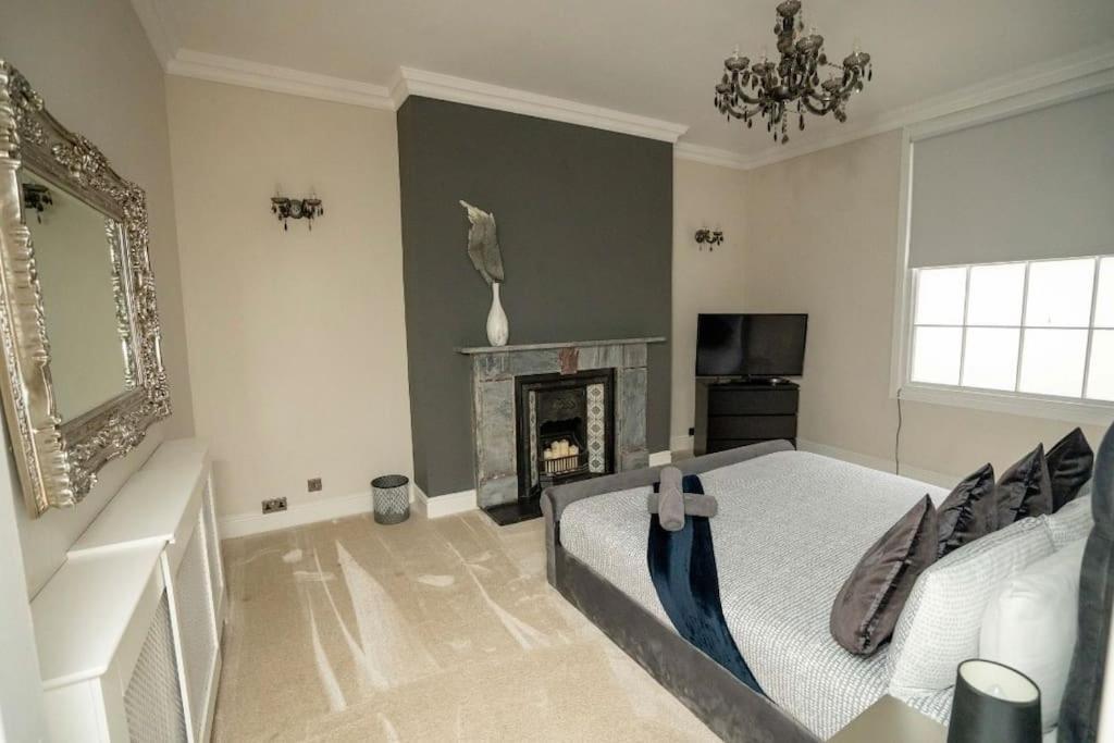 Elegant Georgian Listed Townhouse Holiday home