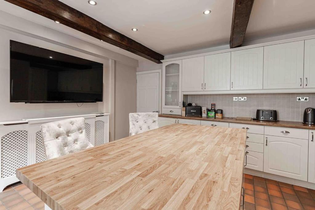 Elegant Georgian Listed Townhouse Holiday home Liverpool